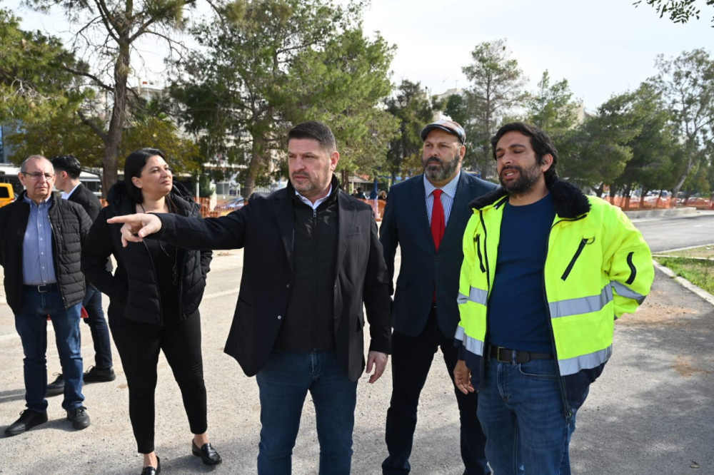 Νίκος Χαρδαλιάς από το Πέραμα: «Αυτό που έχει σημασία είναι να βρισκόμαστε στις γειτονιές και όχι στα γραφεία μας»