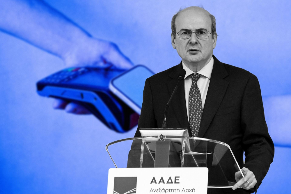 Χατζηδάκης: Στρατηγική τομή στη μάχη κατά της φοροδιαφυγής τα POS και οι ταμειακές