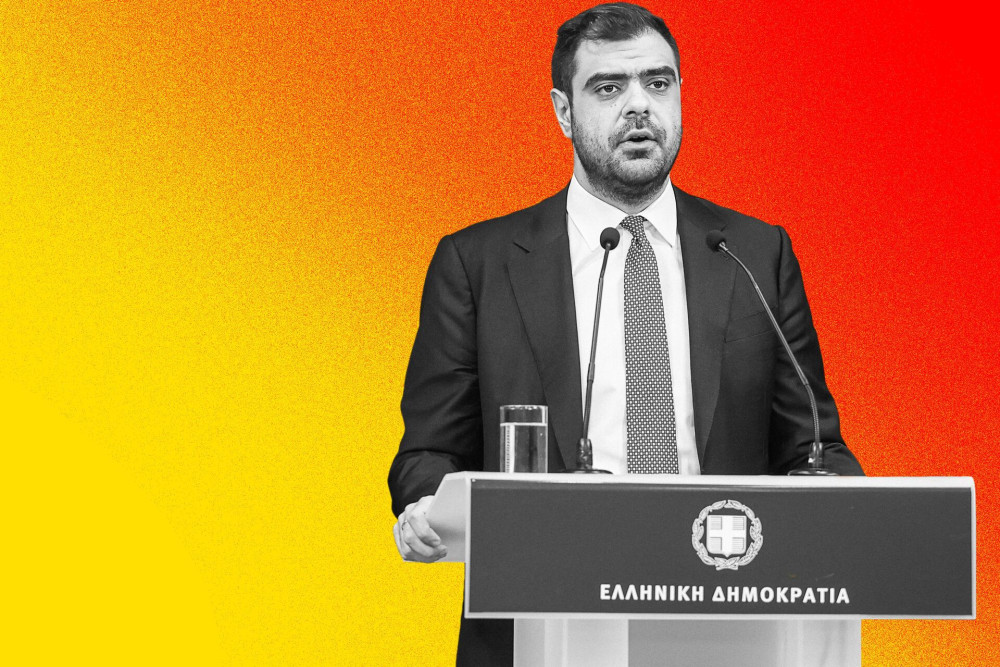 Μαρινάκης: Δεν υπάρχει ζήτημα «κίτρινης» ή «κόκκινης» κάρτας σε υπουργούς