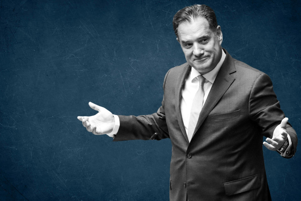 Aιχμηρό σχόλιο Γεωργιάδη για τις σχέσεις της Κωνσταντοπούλου με τον κύκλο του Πούτιν (video)