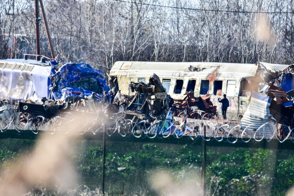 Παραλήρημα Βελόπουλου για την εργαλειοποίηση του δυστυχήματος των Τεμπών (ηχητικό)