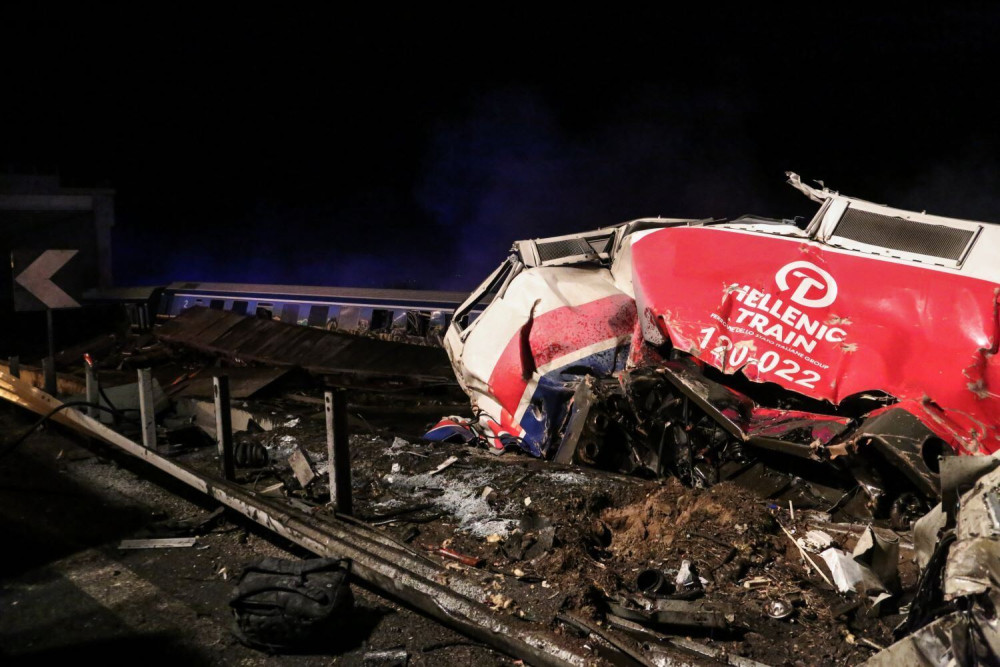 Τέμπη: ολοκληρώθηκε η ανακριτική διαδικασία - Αναμένεται η ημερομηνία της δίκης