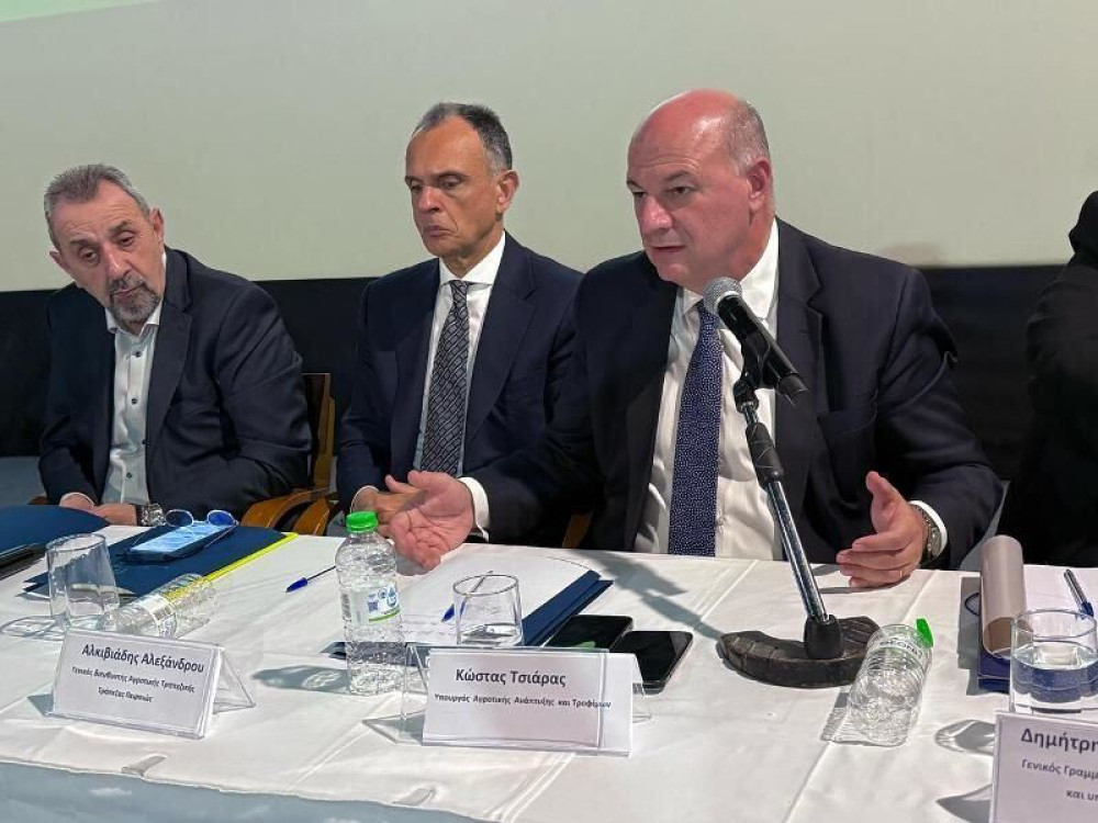 ΥΠΑΑΤ: με προϋπολογισμό 60 εκατ. ευρώ ξεκινά την εφαρμογή του το πρόγραμμα «Κομφούζιο»