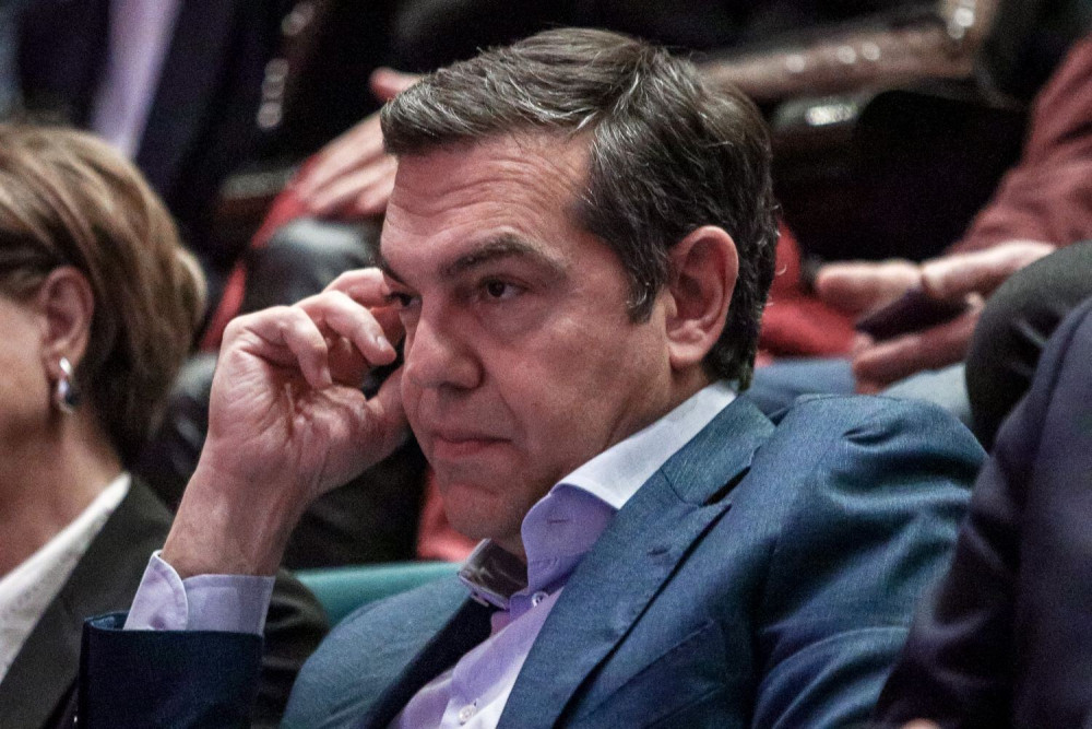 Ιδού ο νυμφίος Τσίπρας έρχεται, αλλά σχόλασε ο γάμος