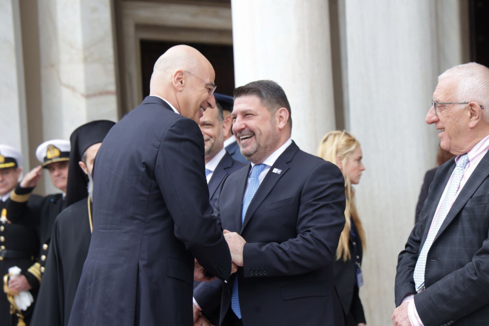 Χαρδαλιάς: Οι οικουμενικές ιδέες της Ελληνικής Επανάστασης του ’21 παραμένουν όσο ποτέ επίκαιρες