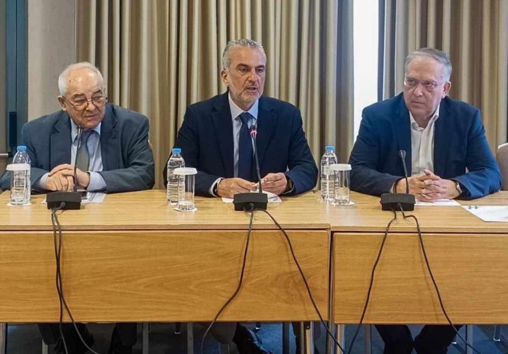 Τάκης Θεοδωρικάκος: «Έμπρακτη στήριξη στη βιομηχανία αλουμινίου»
