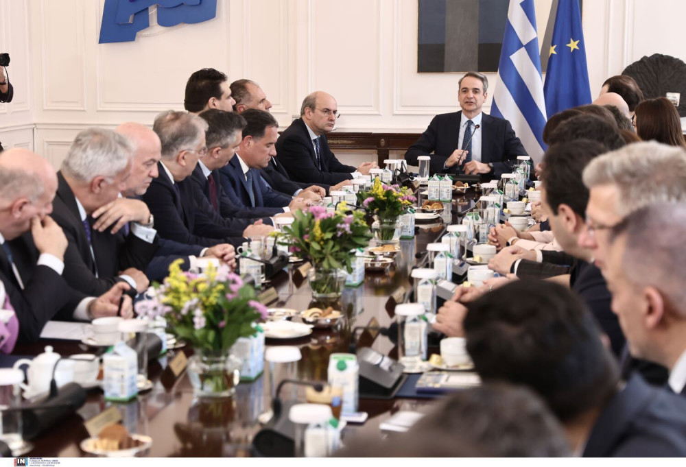 Υπουργικό Συμβούλιο: κατώτατος μισθός, αξιολόγηση στο Δημόσιο και ξένες επενδύσεις