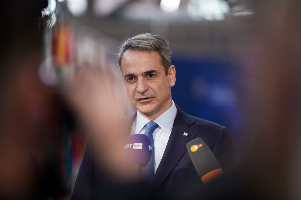 Σύνοδος Κορυφής ΕΕ: μείωση τιμών ενέργειας και στήριξη νοικοκυριών στην ατζέντα Μητσοτάκη