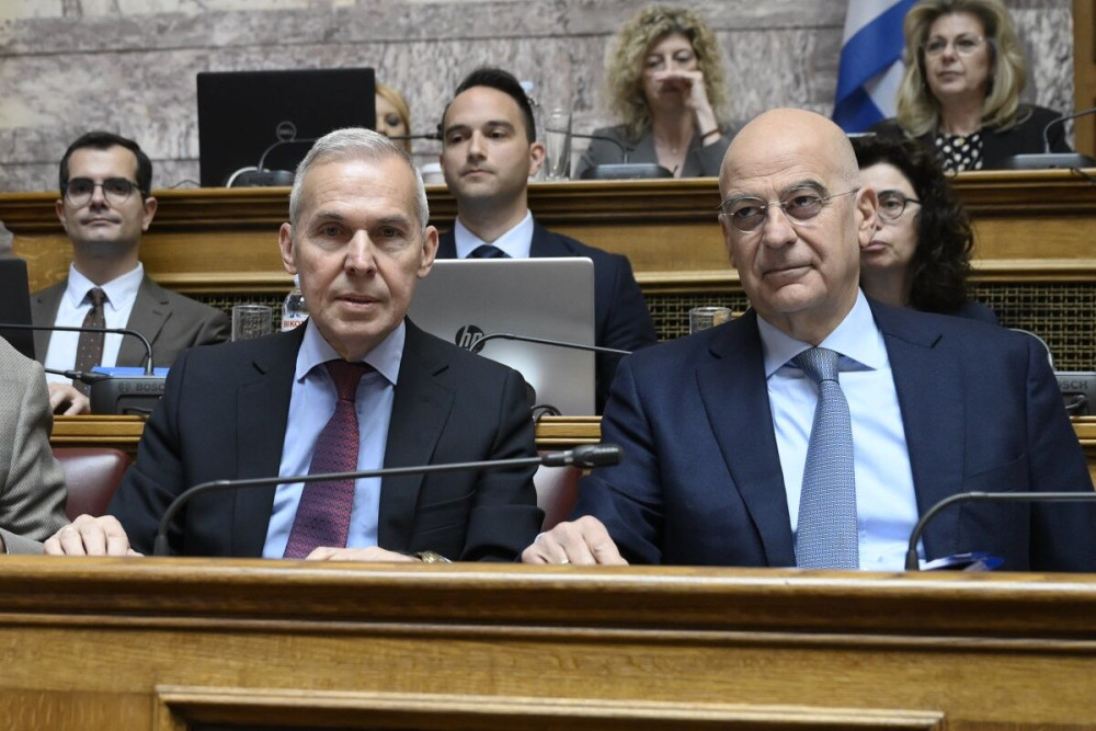 Δένδιας: «Η Βουλή δεν είναι διακοσμητική - Ο σχεδιασμός μας φτάνει τα 20 χρόνια» (video)