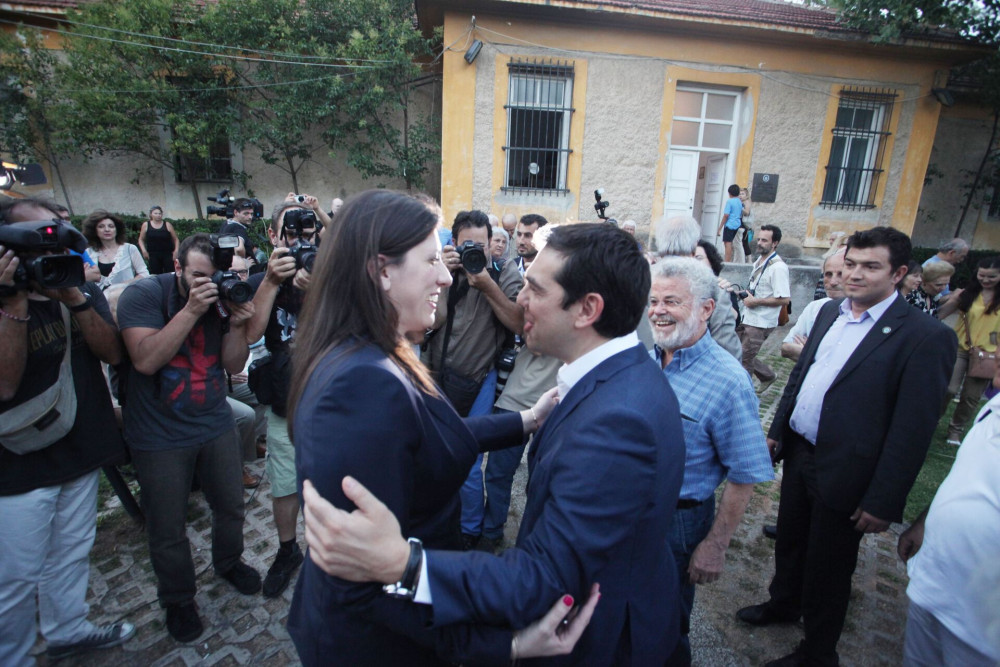 Οι επάλληλοι κύκλοι του αριστερού και του δεξιού λαϊκισμού
