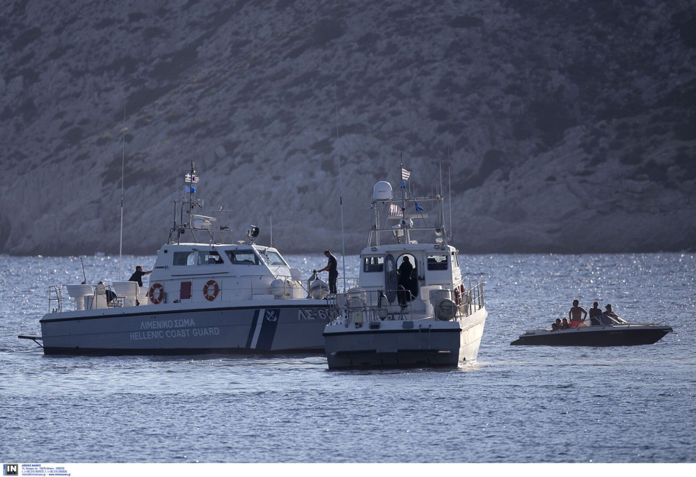 Χανιά: σύλληψη τριών διακινητών που μετέφεραν μετανάστες από τη Λιβύη στη Γαύδο