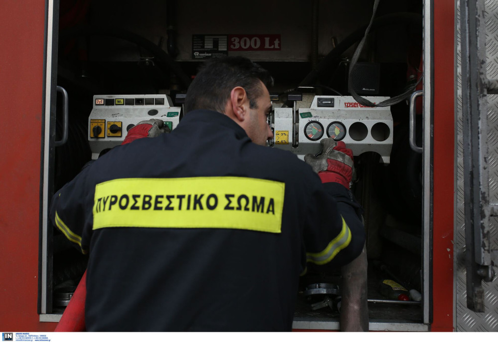 Πυροσβεστική: 38 αγροτοδασικές πυρκαγιές σε 24 ώρες