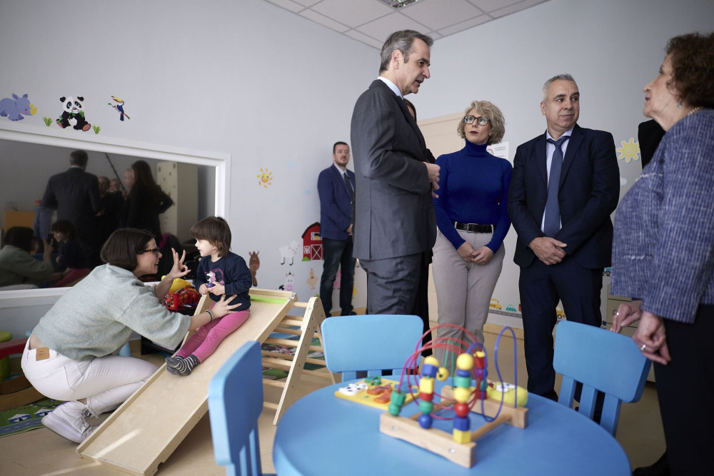 Την επέκταση του επιδόματος κώφωσης ανακοίνωσε ο Κυριάκος Μητσοτάκης - Θα το λαμβάνουν όλοι