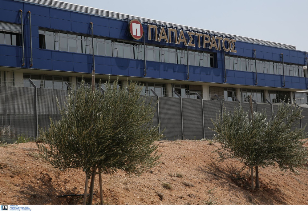 Παπαστράτος: Αισιοδοξία για το «εργοστάσιο του μέλλοντος»