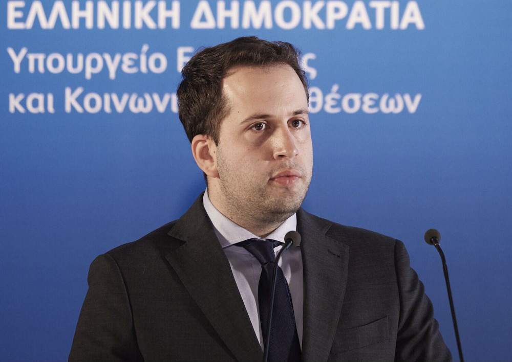 Όμηρος Τσάπαλος σε Στέφανο Κασσελάκη: Η πρόωρη αποπληρωμή χρέους εξοικονομεί 800 εκατ. ευρώ ετησίως
