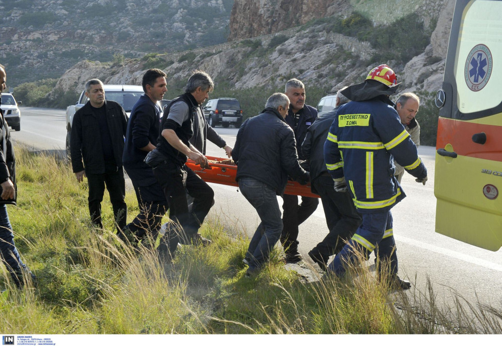 Έκρηξη σε πεδίο βολής στο Παλαιοχώρι Ηλείας - Δύο στρατιωτικοί και ένας αστυνομικός τραυματίες