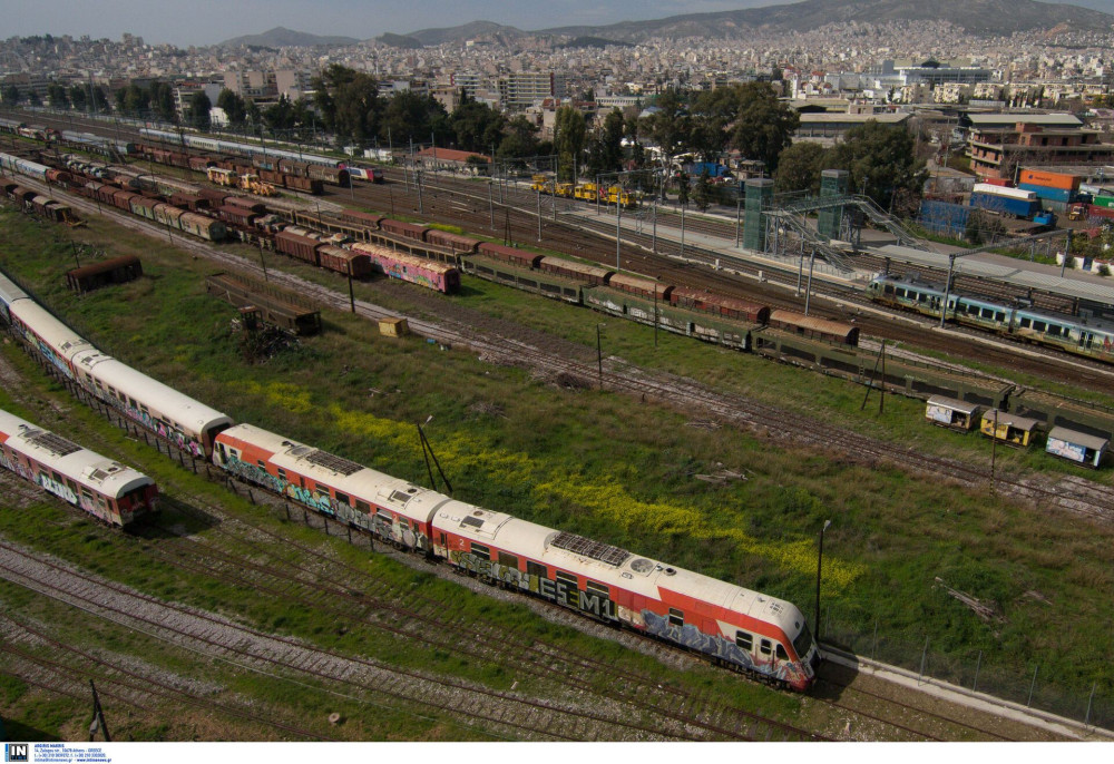 HEPOS: το νέο σύστημα γεωεντοπισμού τρένου που εκσυγχρονίζει τον σιδηρόδρομο της Ελλάδας (video)