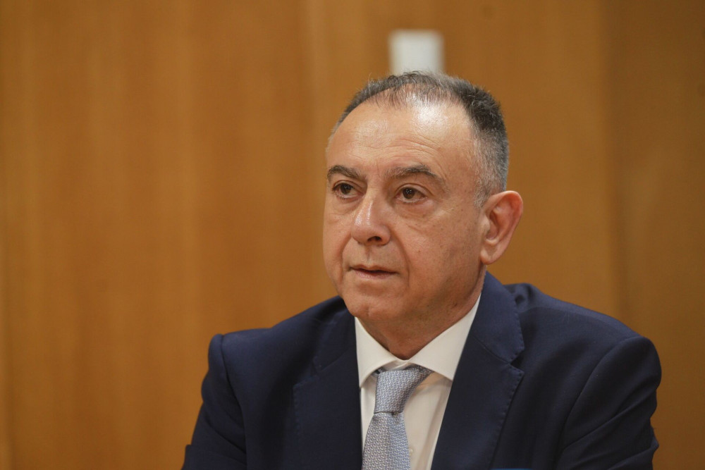 Χρήστος Κέλλας: Κανένα ρουσφέτι – Έχω να πάω στον ΟΠΕΚΕΠΕ ενάμιση χρόνο