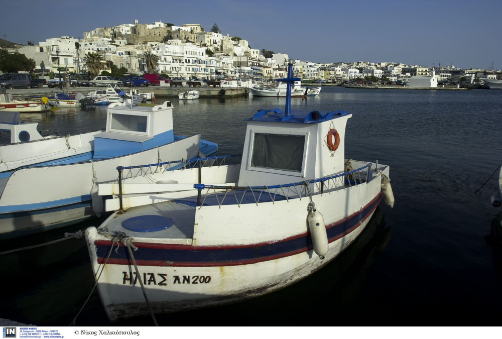 Το Πάσχα στη Νάξο «πρωταγωνιστεί» στη γερμανική τηλεόραση
