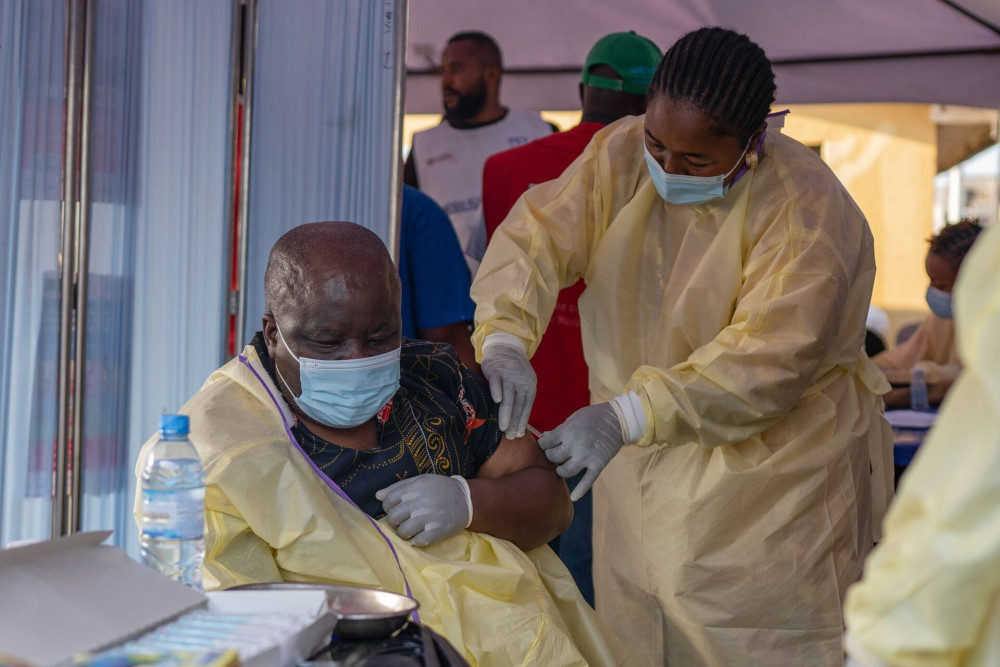 Aύξηση των κρουσμάτων της mpox στη Σιέρα Λεόνε