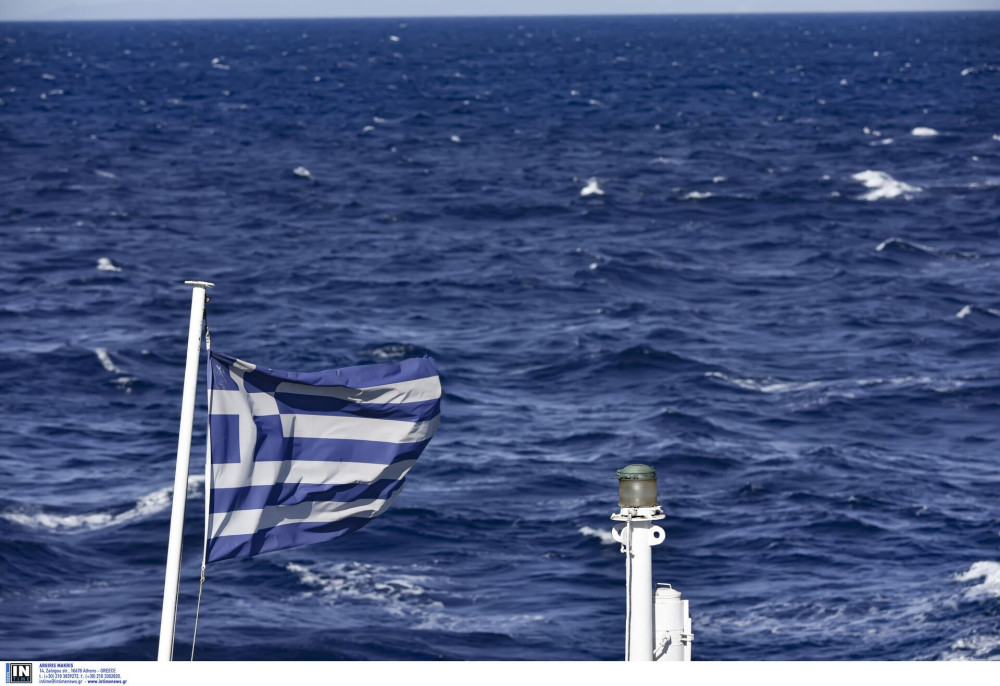 Άρης Πορτοσάλτε: Τα ήρεμα νερά στο Αιγαίο δεν είναι αφήγημα