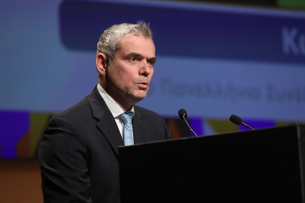 Κώστας Καραγκούνης: ποιες δυνατότητες αναδύονται για την υγεία και ασφάλεια στην εργασία μέσω Τεχνητής Νοημοσύνης