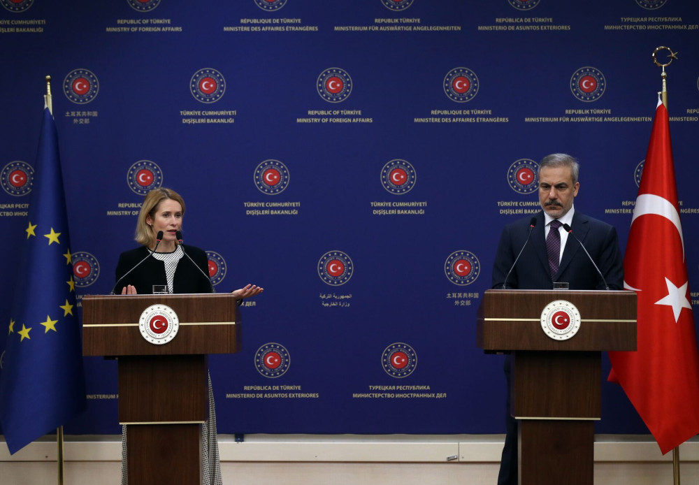 Ευρωπαϊκό Κοινοβούλιο: έκθεση-κόλαφος για Τουρκία - Ζητεί «πάγωμα» της ένταξής της στην ΕΕ