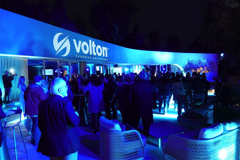 Volton: εργασιακό περιβάλλον που προάγει την ισότητα