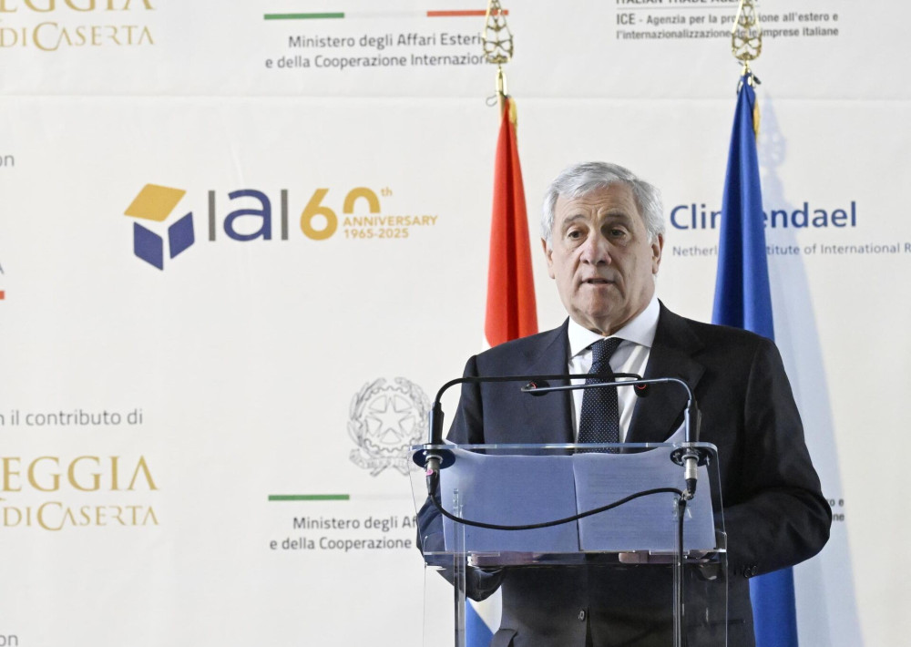 Ταγιάνι: Η Ρωσία δεν επιθυμεί έναρξη διαλόγου διότι συνεχίζει τις επιθέσεις και παρατείνει έναν πόλεμο που προκάλεσε η ίδια