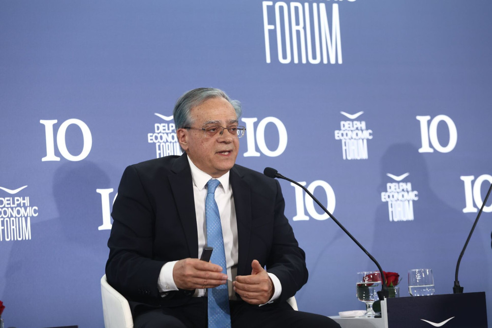 Χαρδούβελης για δασμούς Τραμπ: Η αβεβαιότητα είναι αυτή που θα κάνει τη μεγαλύτερη ζημιά