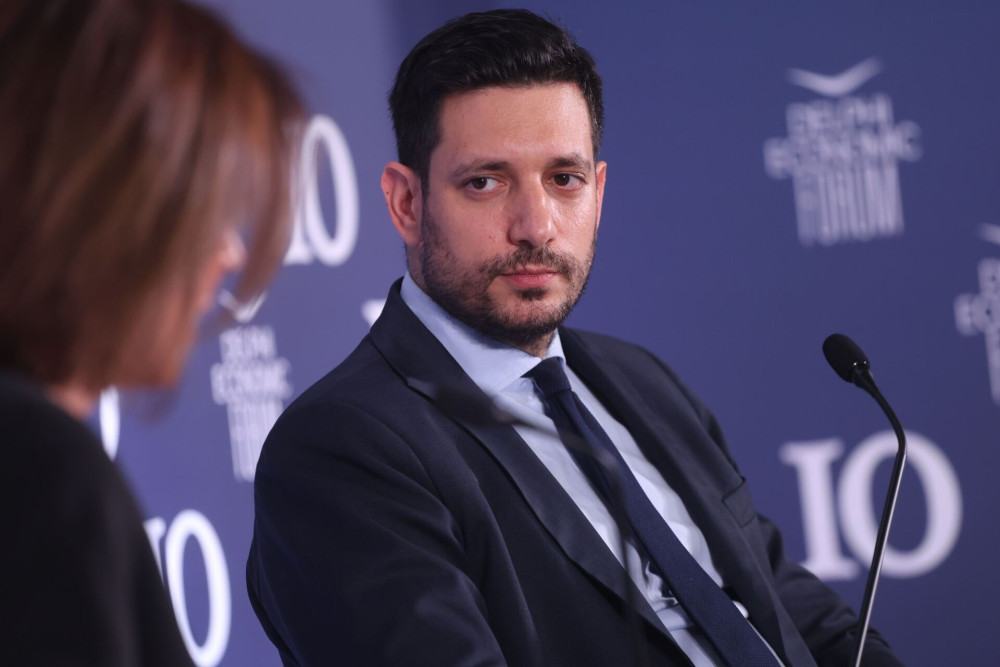 Κυρανάκης: Ένα συκοφαντικό δημοσίευμα μπορεί να ενοχλήσει δικούς σου ανθρώπους - ποια η σχέση με τους γονείς του