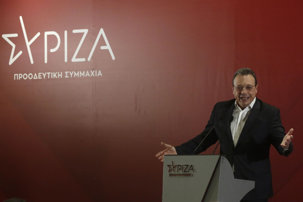 Φάμελλος: με πισωγύρισμα στον κρατισμό... ονειρεύεται προοδευτική διακυβέρνηση