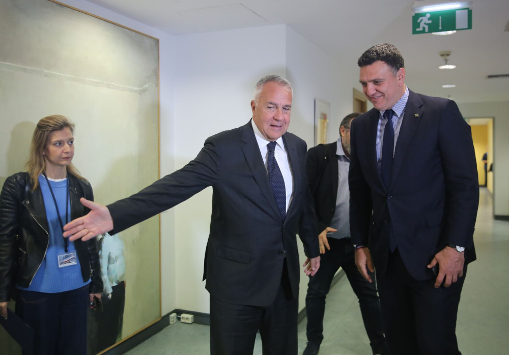 Κικίλιας: Έλεγχοι στις ΜΚΟ και αλλαγές στο θεσμικό πλαίσιο
