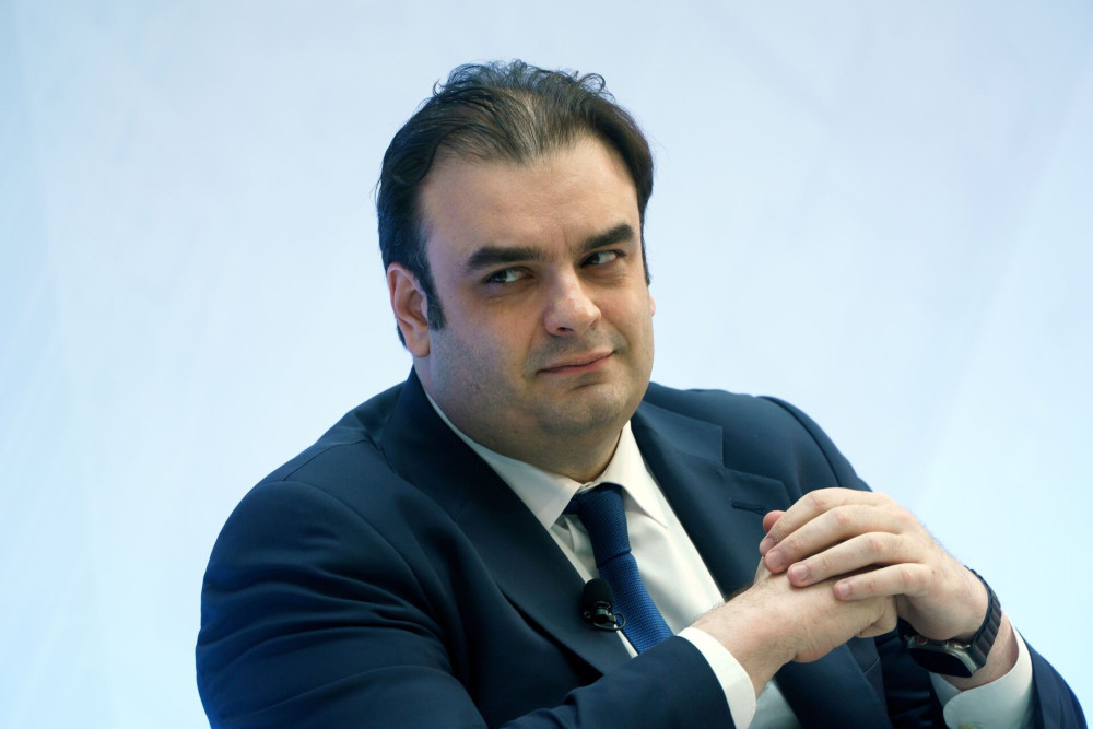 Κυριάκος Πιερρακάκης: Ζωτικής σημασίας η στήριξη της κοινωνίας και της άμυνας της χώρας (video)