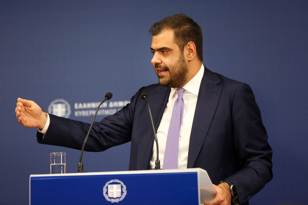 Μαρινάκης: «Κάποιοι επιχειρούν πολιτική αθώωση στον Τσίπρα - Καταρρέει ο μύθος του μπαζώματος»