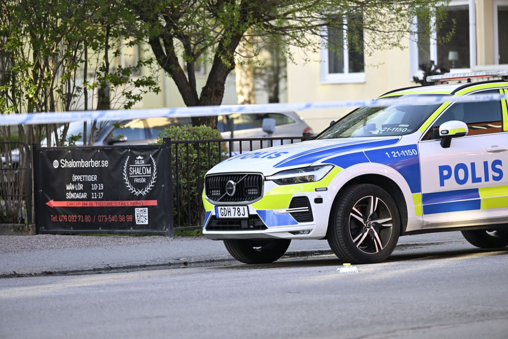 Σουηδία: Τρεις νεκροί από πυροβολισμούς στην Ουψάλα (video)