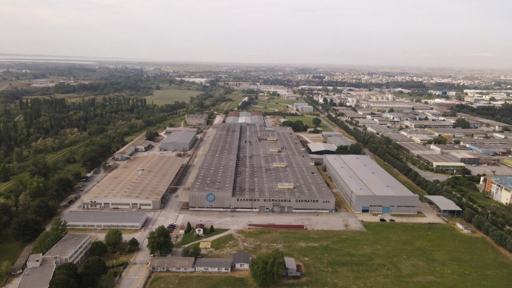 ΙΟΒΕ: άνοδος των επιχειρηματικών προσδοκιών στη βιομηχανία