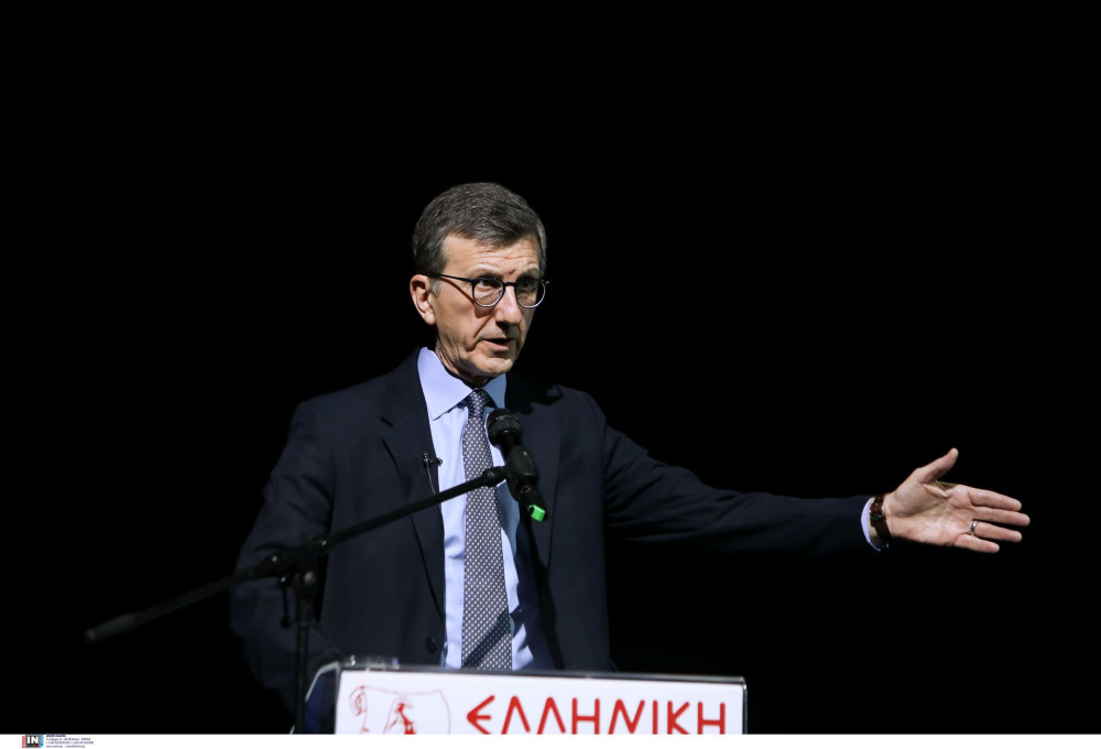 Άρης Πορτοσάλτε: Φυλλορροεί το ΠΑΣΟΚ - Τα λάθη του Ανδρουλάκη (video)
