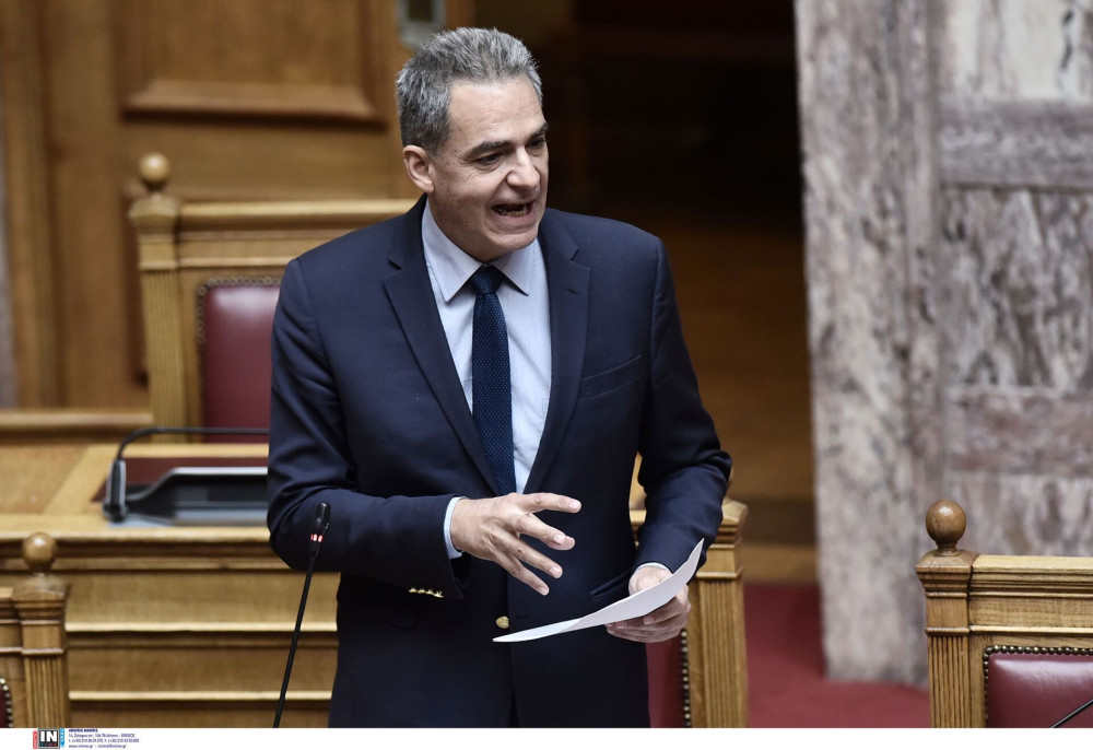 Συρίγος: Το καλώδιο διασύνδεσης αναιρεί ουσιαστικά τη «Γαλάζια Πατρίδα»
