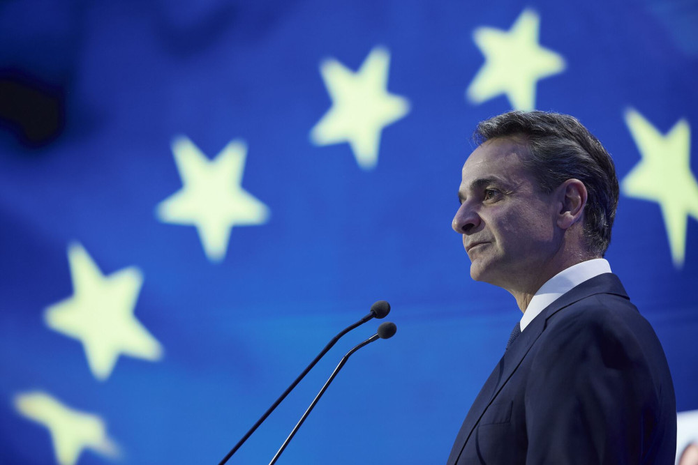 CEO της JP Morgan Chase για Μητσοτάκη: Εξαιρετικός ηγέτης - Στη λίστα πετυχημένων χωρών η Ελλάδα