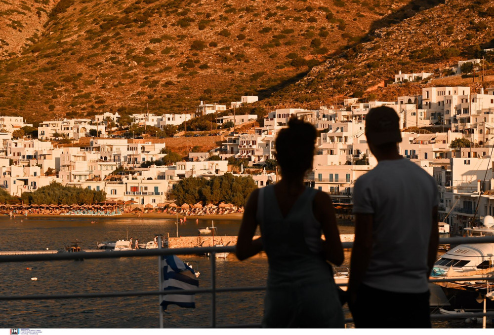 Η Σίφνος ιδανική επιλογή για φυσιολατρικές δραστηριότητες εκτός υψηλής σεζόν