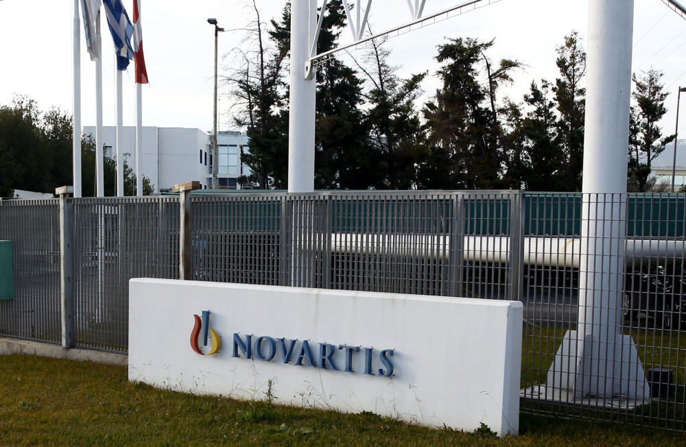 Δίκη Novartis - Μανιαδάκης: «Με πίεσαν να δώσω Σαμαρά, Στουρνάρα και Γεωργιάδη»