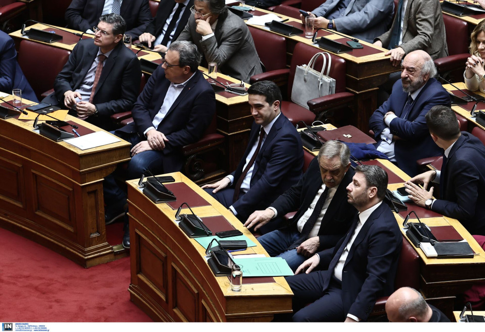 Αντιπολίτευση ως case study για τις σχολές πολιτικής επιστήμης