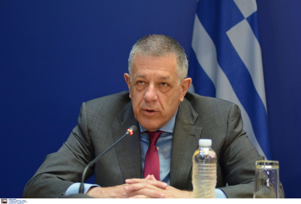 Στην Κρήτη, την Παρασκευή ο υφυπουργός Υποδομών και Μεταφορών Νίκος Ταχιάος