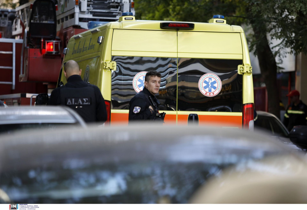 Ανήλικος πήγε να κλέψει και έπεσε από μπαλκόνι - Βρίσκεται σε κρίσιμη κατάσταση