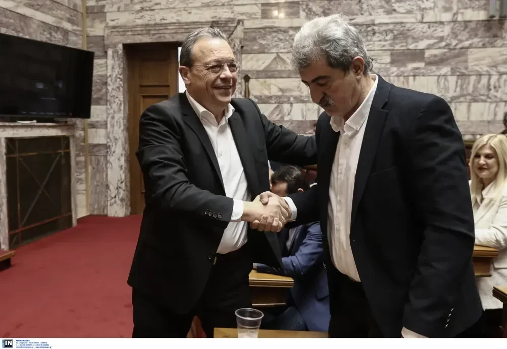 Η κόντρα Φάμελλου - Πολάκη για τα μάτια της Ζωής ανάβει φωτιές στον ΣΥΡΙΖΑ