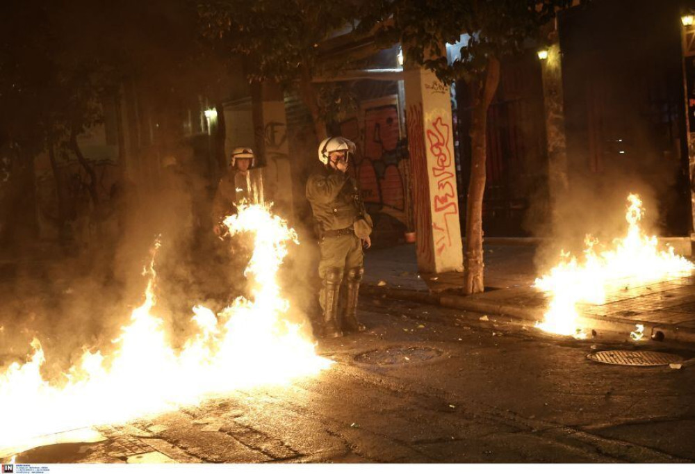 Ευθύνη στην υπεράσπιση της βίας