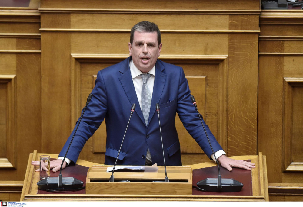 Καιρίδης για Κωνσταντοπούλου: Κερδοσκοπικά χρυσαυγίτικος ο λόγος της – Εκφράζει την αντιπολιτική