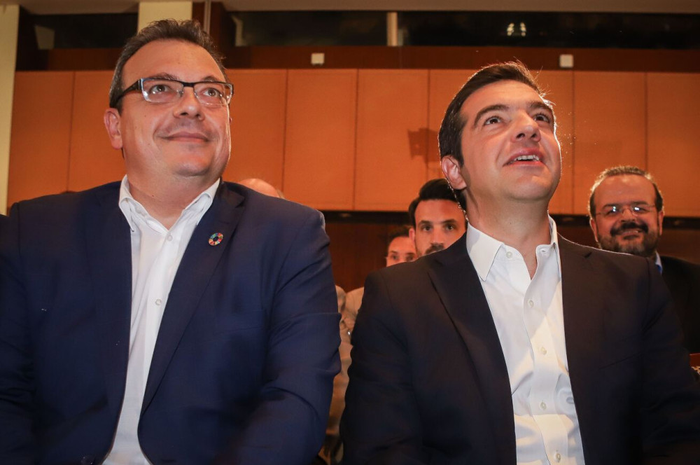 Ο Φάμελλος σχεδιάζει, ο Τσίπρας γελάει...