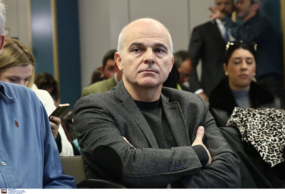 Ο Ψαρόπουλος και η πίεση της «παράλληλης αλήθειας» (video)